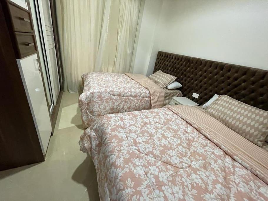 3-Bedroom Apartment On The Third Floor With 3 Balconies And Lovely Pool View, Street View And Free Beach Access In Sharm Hills Resort Exterior foto